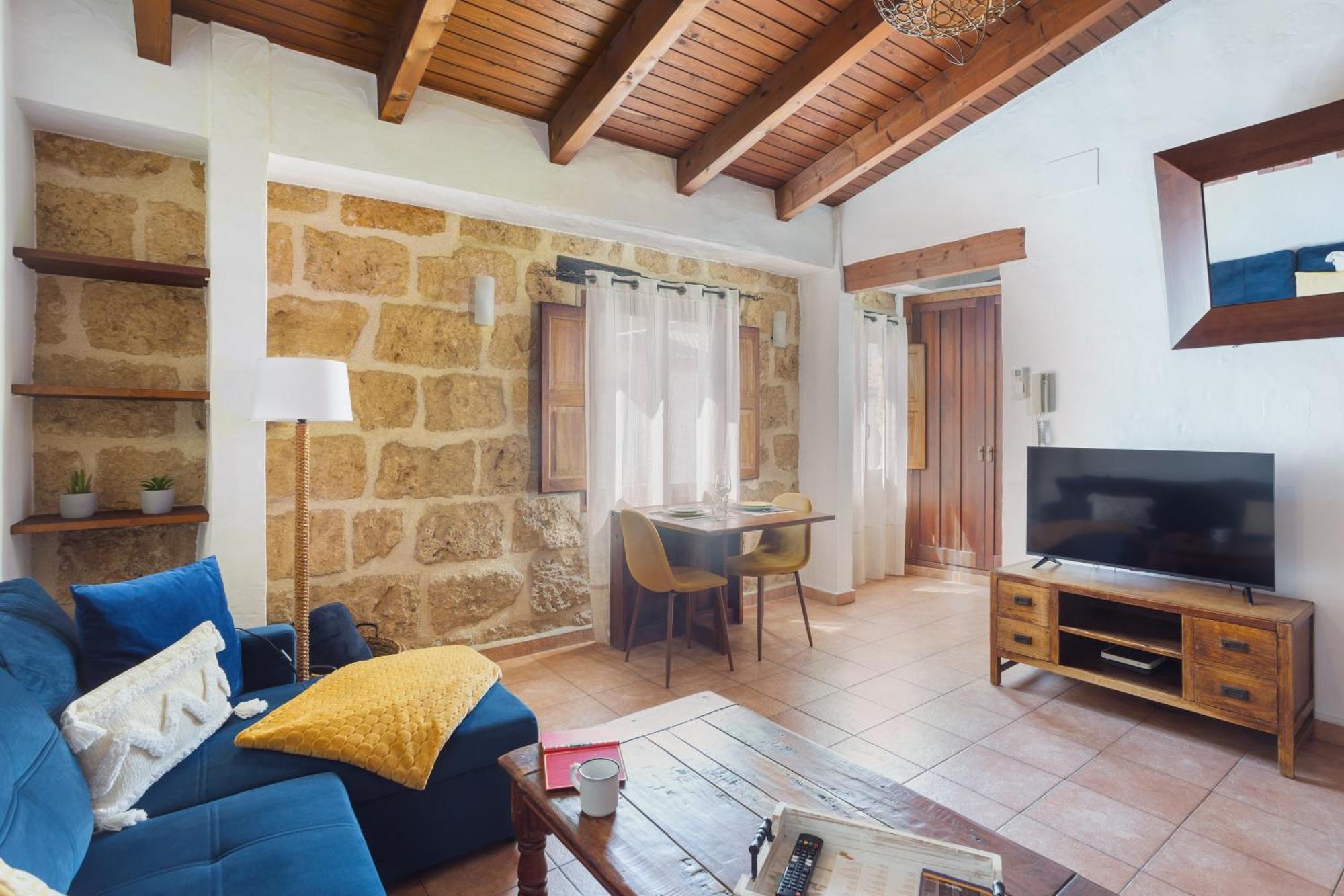Apartamento Javea Pueblo Extérieur photo