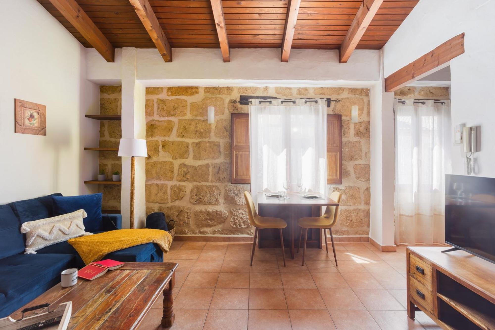 Apartamento Javea Pueblo Extérieur photo