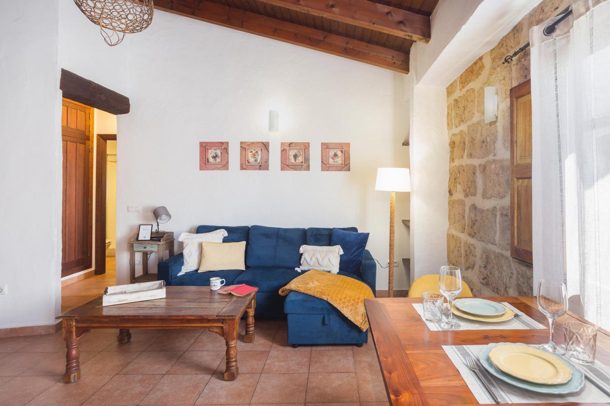 Apartamento Javea Pueblo Extérieur photo