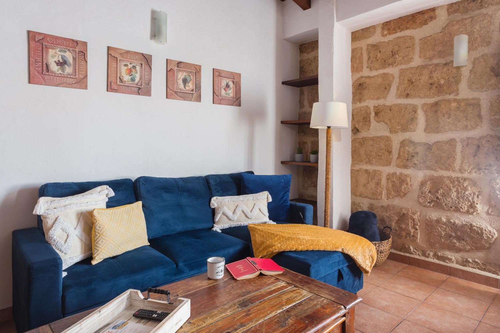 Apartamento Javea Pueblo Extérieur photo
