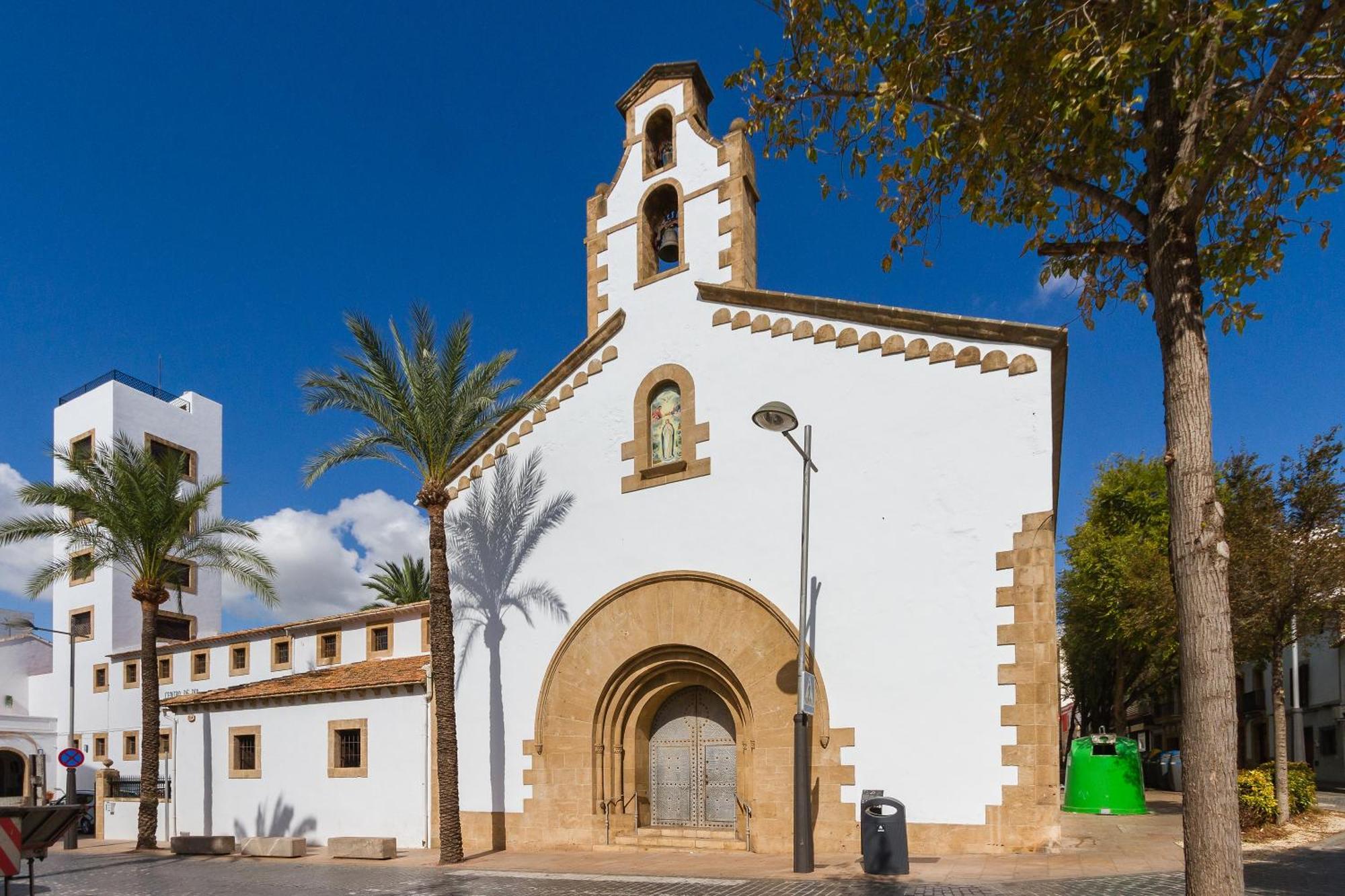 Apartamento Javea Pueblo Extérieur photo
