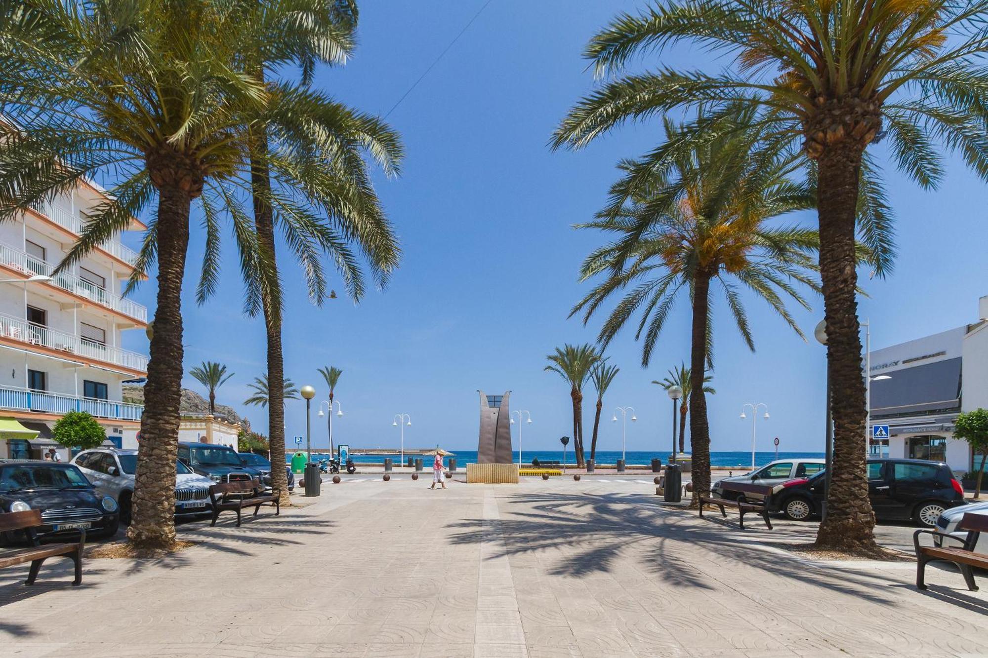 Apartamento Javea Pueblo Extérieur photo