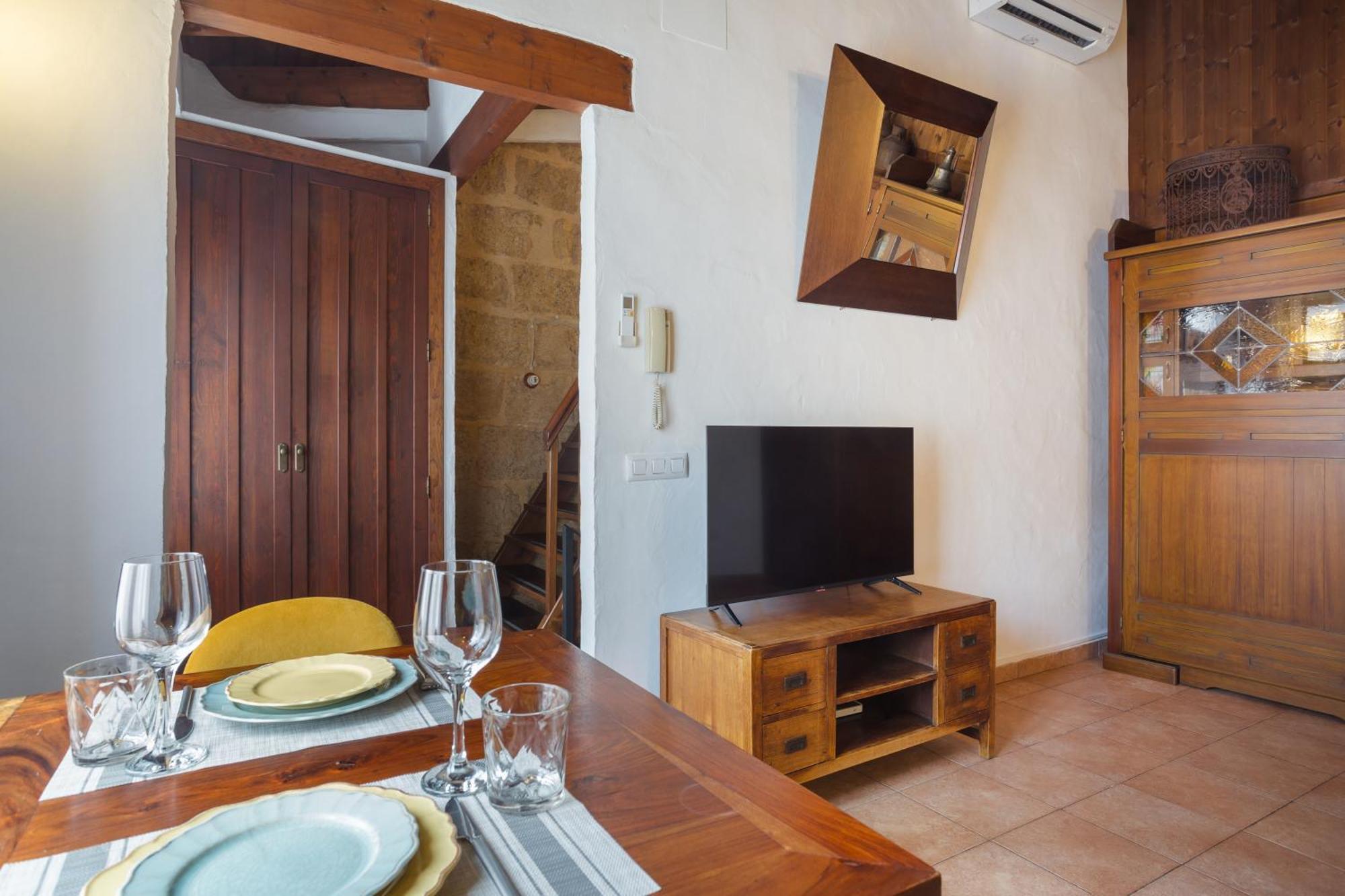 Apartamento Javea Pueblo Extérieur photo